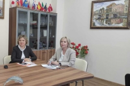 ГУМРФ участвует в заседании Совета ассоциации по координации и использованию Севморпути